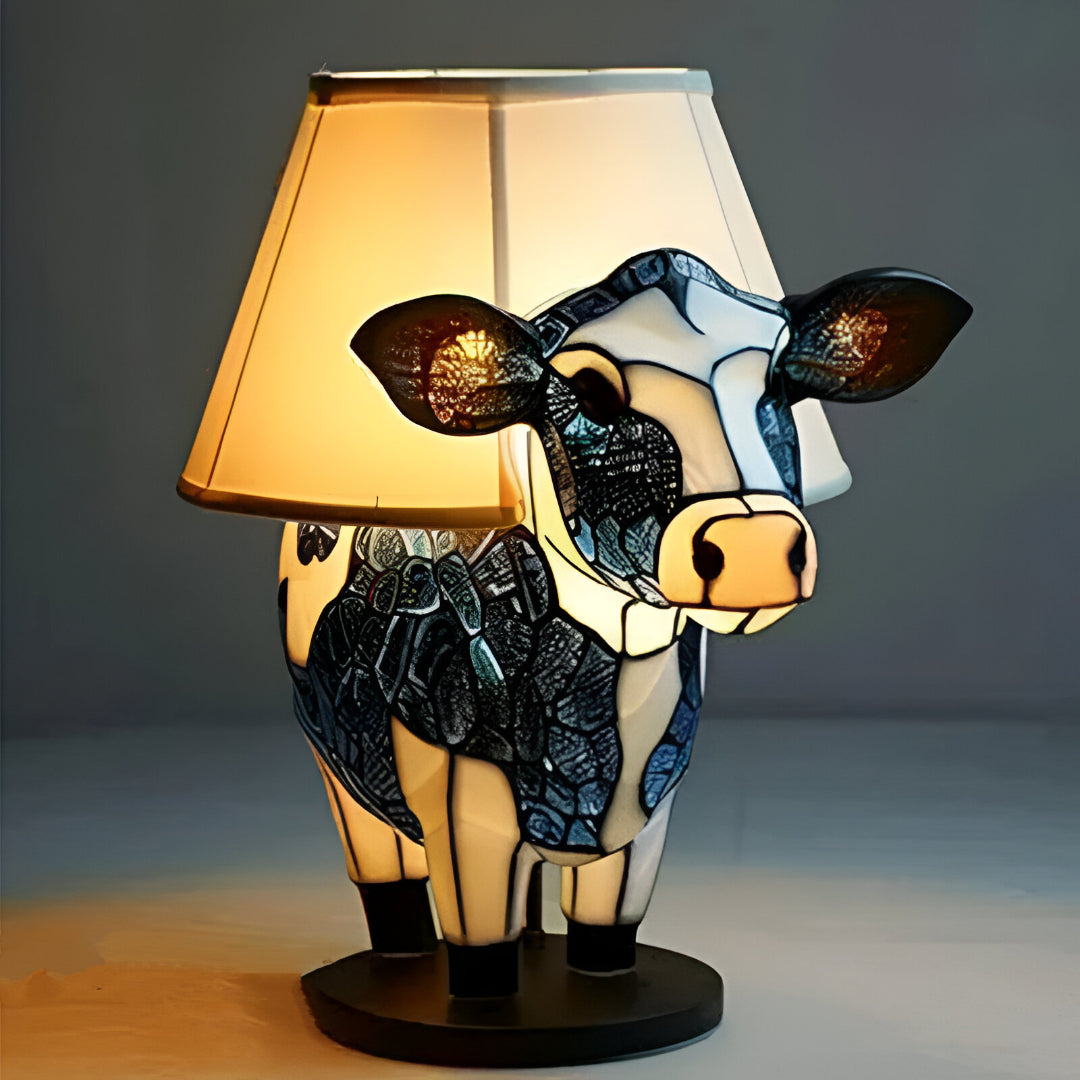 Vaca Encantada Holstein