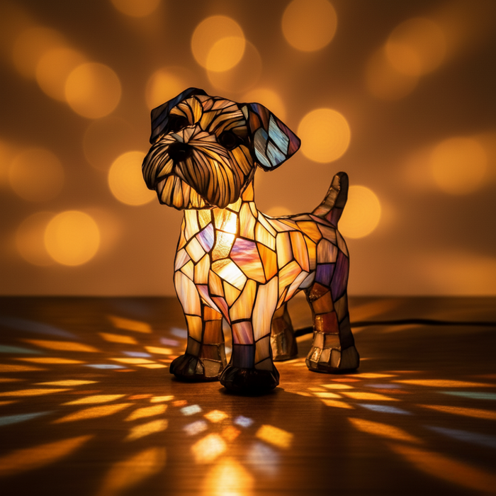 Orgullo de Terrier