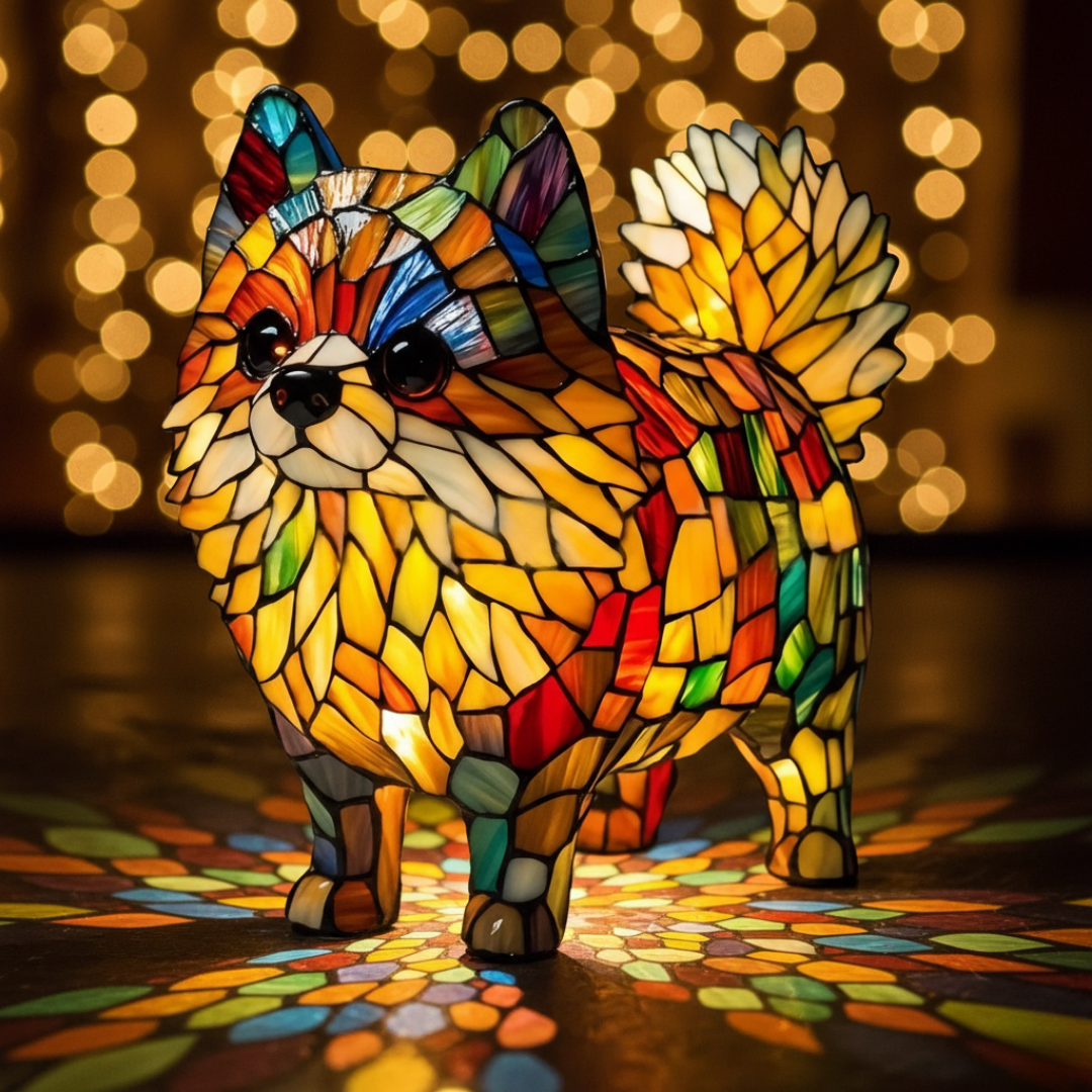 Pomeranian Vibrante