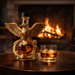 Botella de Whisky - Edición Aquila