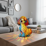 El Encanto Elegante del Poodle