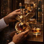 Botella de Whisky - Edición Aquila