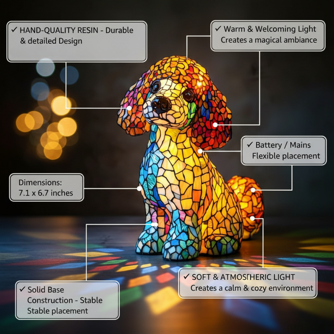El Encanto Elegante del Poodle