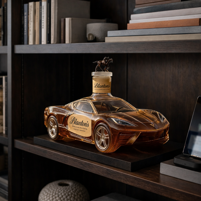 Whisky Botella - Edición Corvette