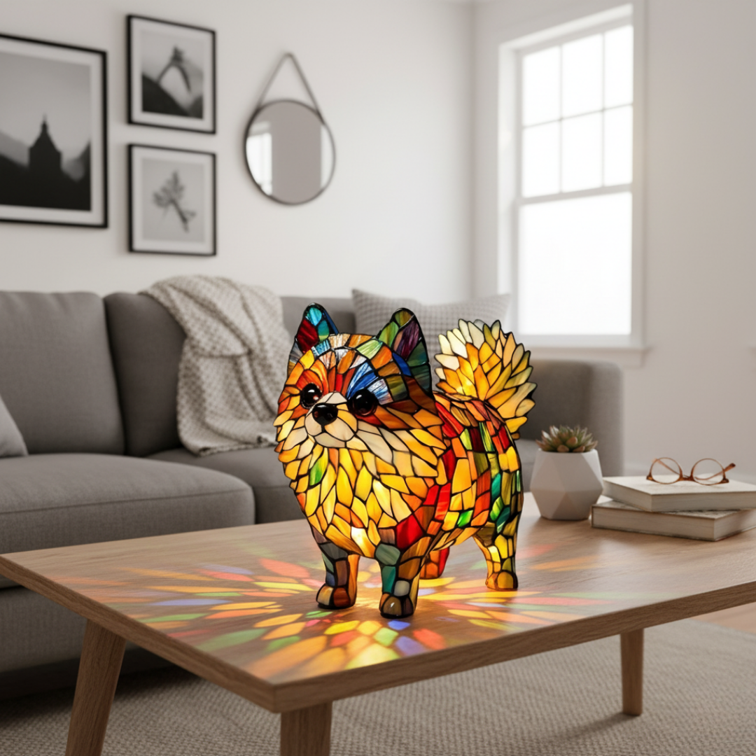 Pomeranian Vibrante