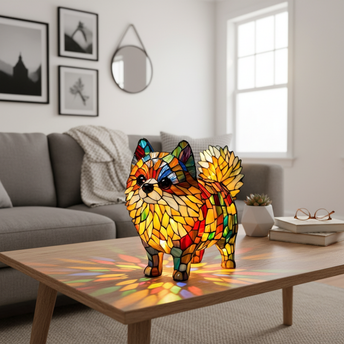 Pomeranian Vibrante