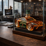 Whisky Botella - Edición Corvette