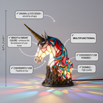 Licorne Encantada Luna