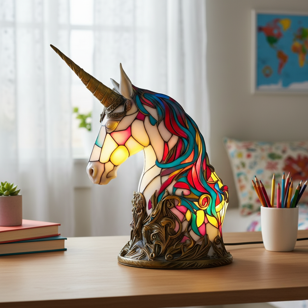 Licorne Encantada Luna