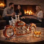 Botella de Whisky - Edición Harley Davidson