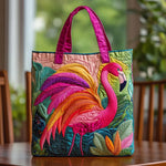 Bolso Acolchado - Flamant Arcoíris