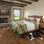 Conjunto de ropa de cama acolchada de 3 piezas - Granja Feliz