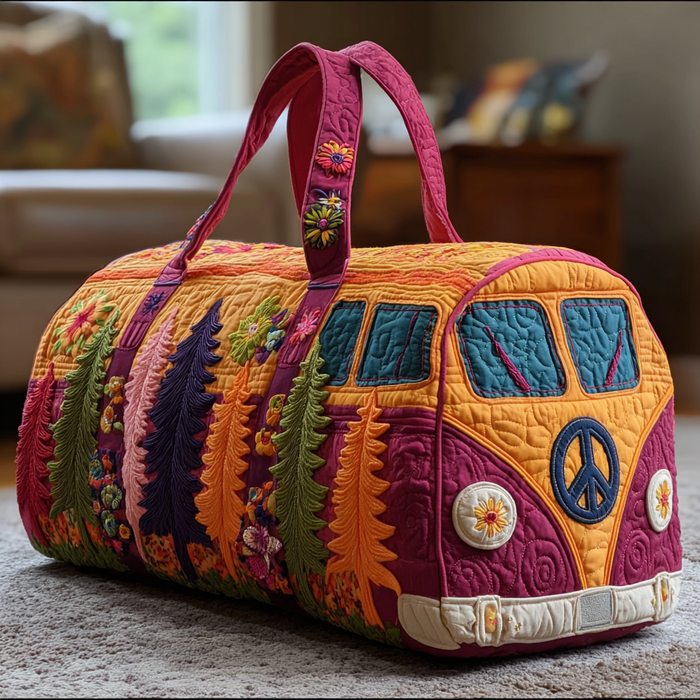 Bloom Journey Padded Travel Bag
