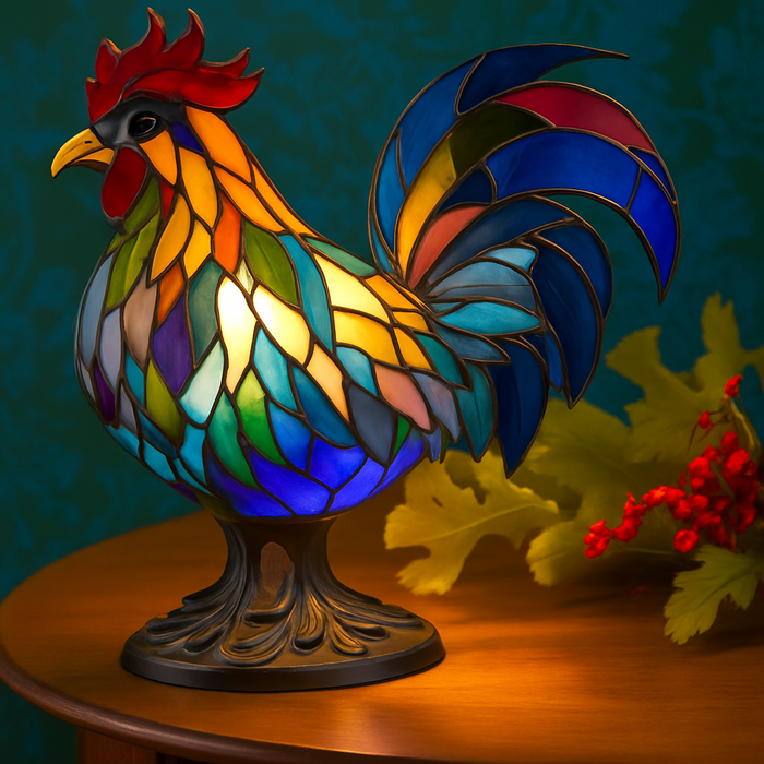 Ollie Coq Vibrante