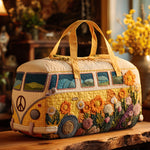 Classic Travel Bag with Padding