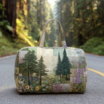 Bolsa de Viaje Acolchada Forest Dream