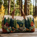 Bolsa de Viaje Acolchada Guardian del Bosque