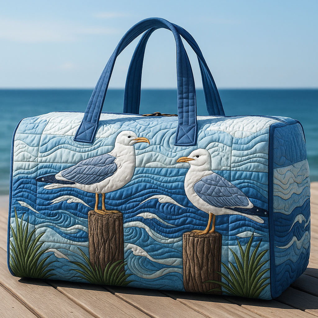 Bolsa de Viaje Acolchada Harbor Wings
