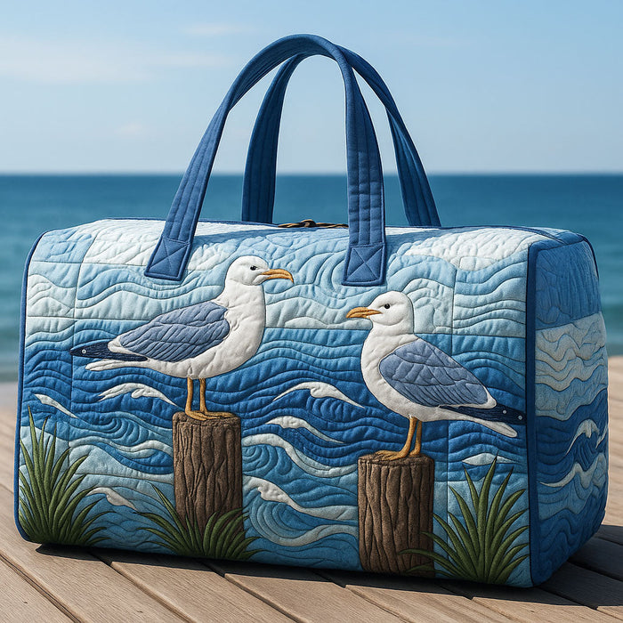 Harbor Wings Padded Travel Bag