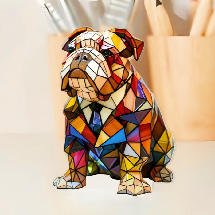 Encanto Bulldog Elegante