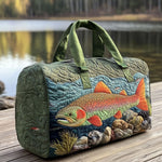 Bolsa de Viaje Acolchada River Spirit