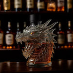 Botella de whisky - Edición Draak