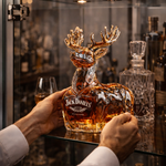 Whisky Jack Daniel's Botella - Edición Muñeco de Nieve