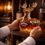 Whisky Jack Daniel's Botella - Edición Muñeco de Nieve