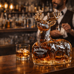 Whisky Jack Daniel's Botella - Edición Muñeco de Nieve