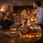 Whisky Jack Daniel's Botella - Edición Muñeco de Nieve