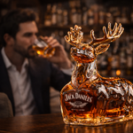 Whisky Jack Daniel's Botella - Edición Muñeco de Nieve