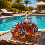 Whisky Botella - Edición Especial Tractor