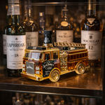 Botella de whisky Jack Daniel's - Edición Bomberos