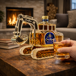 Whisky Botella - Edición Excavadora
