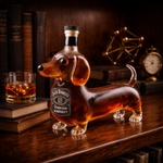 Whisky Jack Daniel's Botella - Edición Dachshund