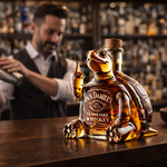 Jack Daniel's Whisky Botella - Edición Tortuga