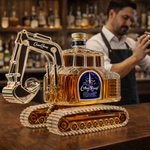 Whisky Botella - Edición Excavadora