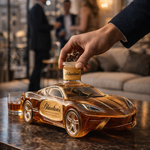 Whisky Botella - Edición Corvette