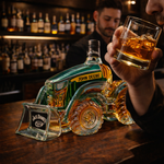 Jack Daniel's Whisky Botella - Edición Tractor