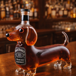 Whisky Jack Daniel's Botella - Edición Dachshund