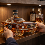 Whisky Botella - Edición Mustang