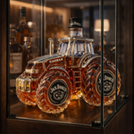 Whisky Botella - Edición Especial Tractor
