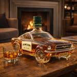 Whisky Botella - Edición Mustang
