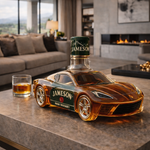 Whisky Botella - Edición Corvette
