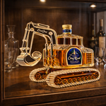Whisky Botella - Edición Excavadora