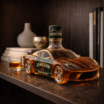 Whisky Botella - Edición Corvette