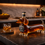 Whisky Jack Daniel's Botella - Edición Dachshund