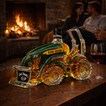 Jack Daniel's Whisky Botella - Edición Tractor