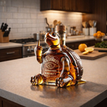 Jack Daniel's Whisky Botella - Edición Tortuga