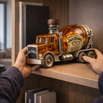 Botella de whisky Jack Daniel's - Edición Truck